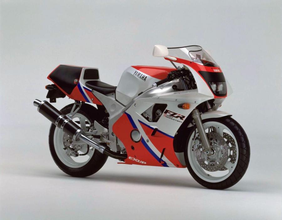 Yamaha FZR400RR-SP
